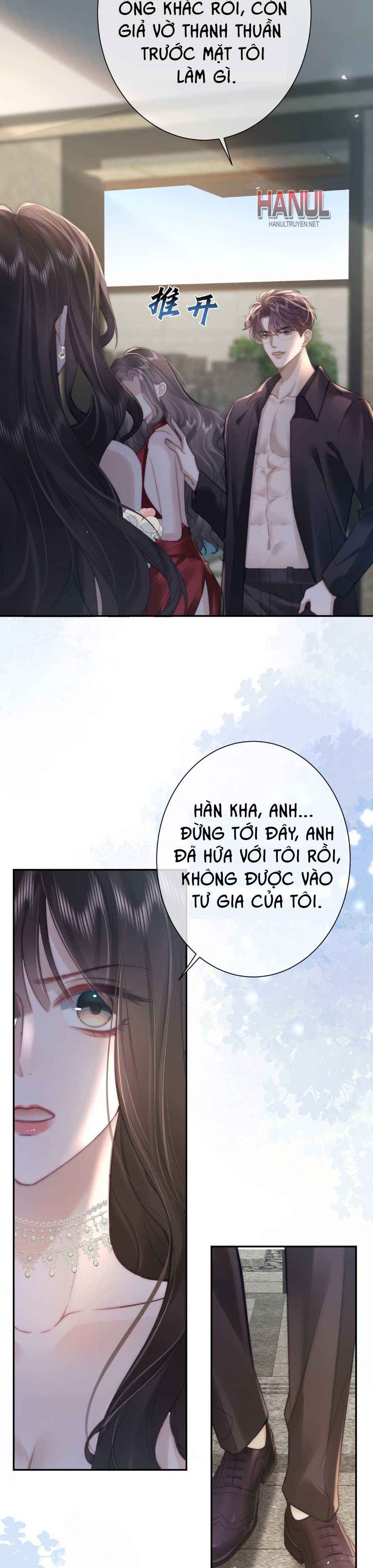 đọc truyện Ngang Tàng Chiếm Hữu Em Chương 6 ảnh 4 tại Thiên Thai Truyện