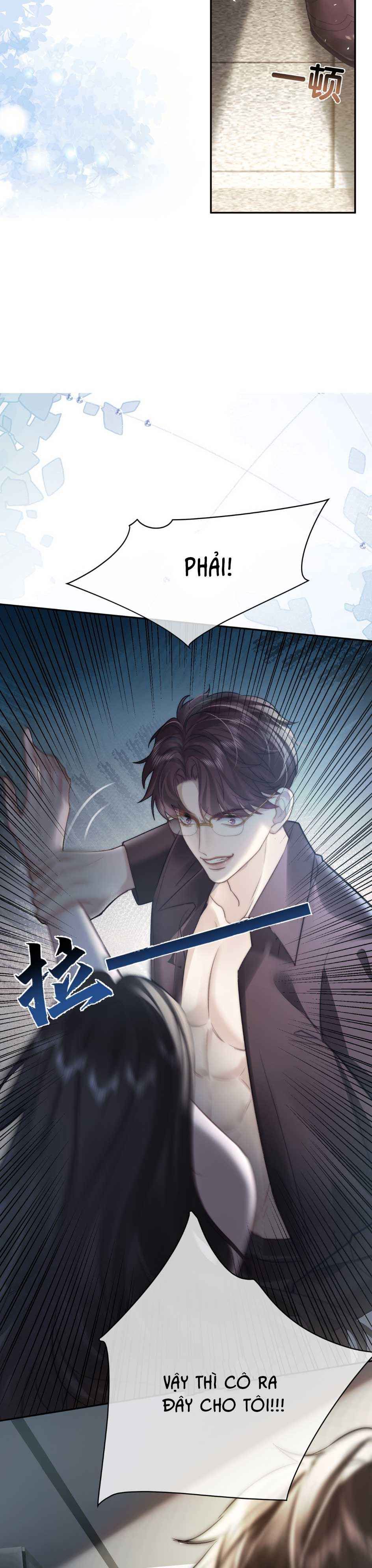 đọc truyện Ngang Tàng Chiếm Hữu Em Chương 6 ảnh 5 tại Thiên Thai Truyện