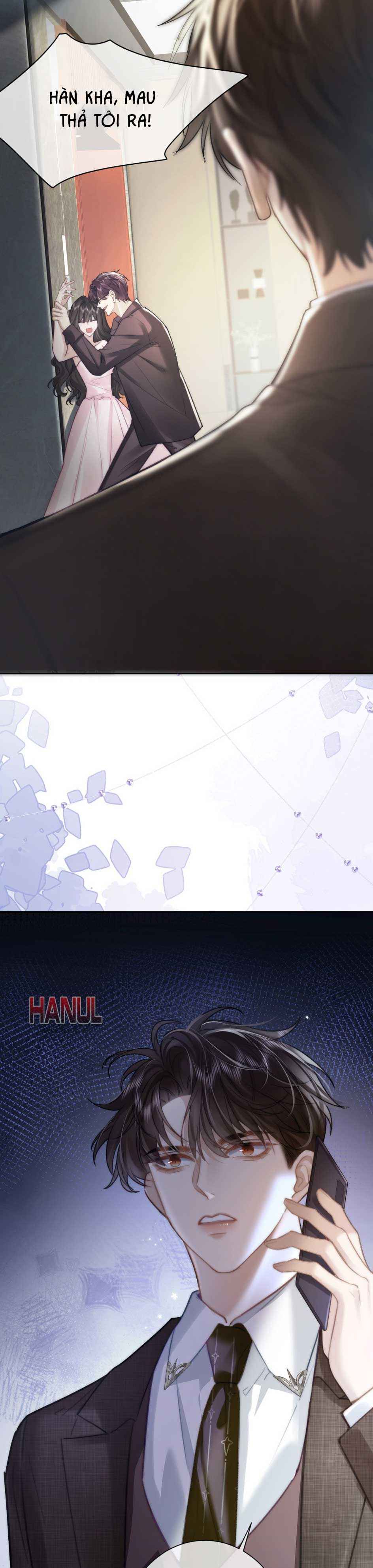 đọc truyện Ngang Tàng Chiếm Hữu Em Chương 6 ảnh 6 tại Thiên Thai Truyện