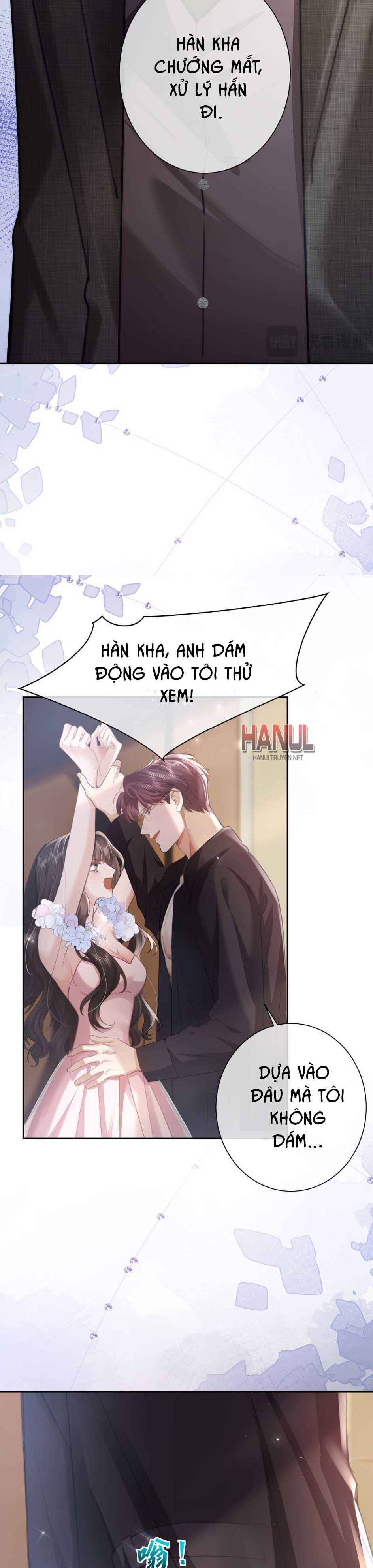 đọc truyện Ngang Tàng Chiếm Hữu Em Chương 6 ảnh 7 tại Thiên Thai Truyện