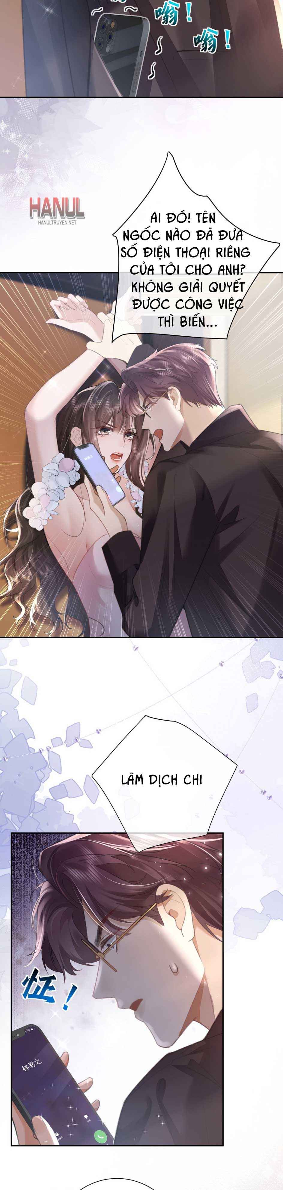 đọc truyện Ngang Tàng Chiếm Hữu Em Chương 6 ảnh 8 tại Thiên Thai Truyện