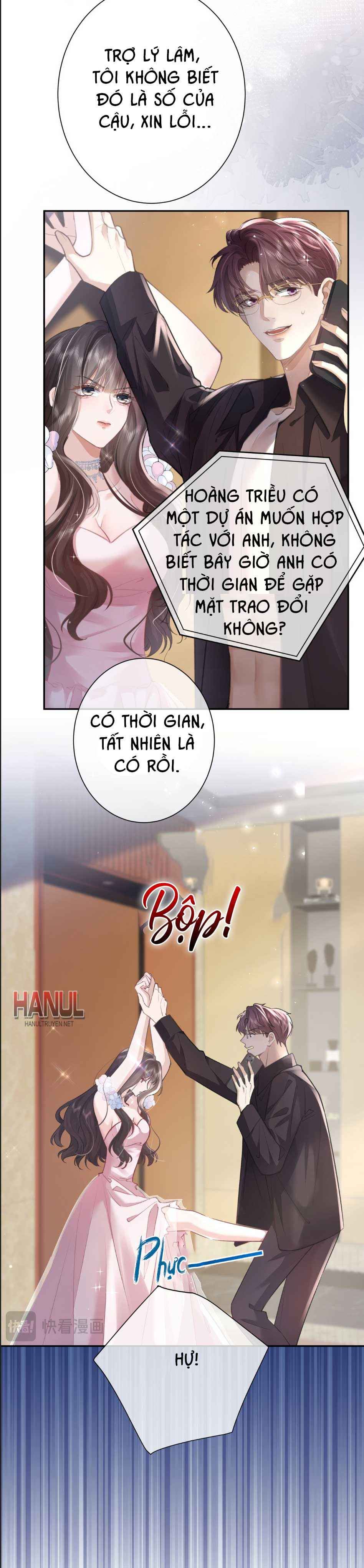 đọc truyện Ngang Tàng Chiếm Hữu Em Chương 6 ảnh 9 tại Thiên Thai Truyện