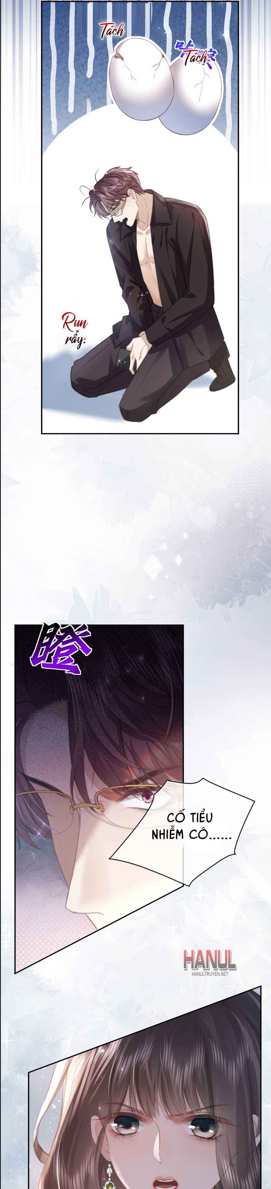 đọc truyện Ngang Tàng Chiếm Hữu Em Chương 6 ảnh 10 tại Thiên Thai Truyện