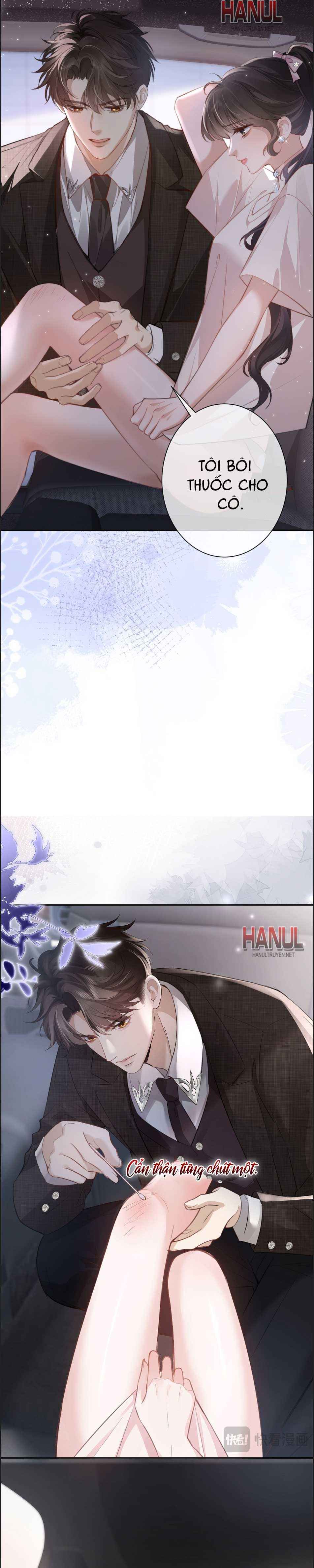 đọc truyện Ngang Tàng Chiếm Hữu Em Chương 7.5 ảnh 3 tại Thiên Thai Truyện