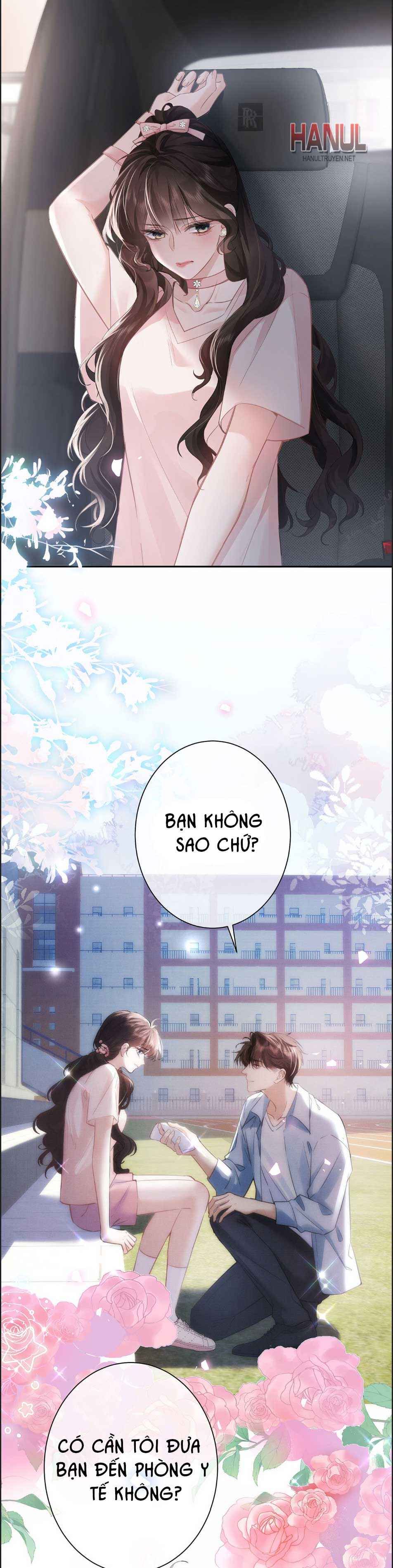 đọc truyện Ngang Tàng Chiếm Hữu Em Chương 7.5 ảnh 4 tại Thiên Thai Truyện