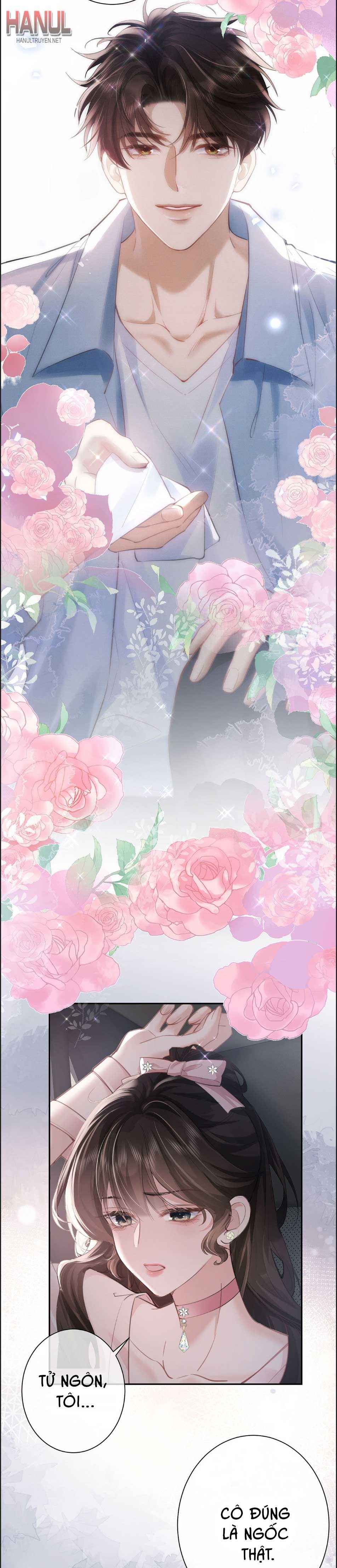 đọc truyện Ngang Tàng Chiếm Hữu Em Chương 7.5 ảnh 5 tại Thiên Thai Truyện