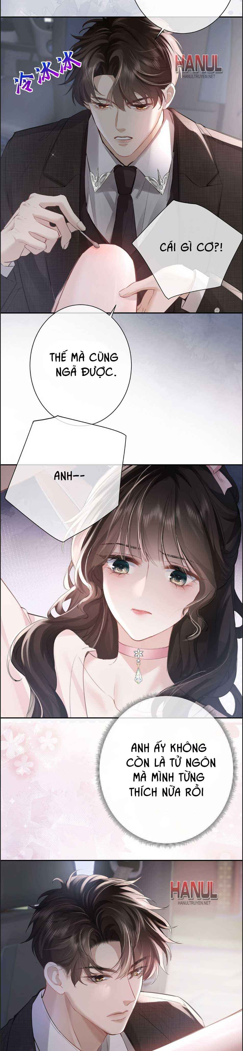 đọc truyện Ngang Tàng Chiếm Hữu Em Chương 7.5 ảnh 6 tại Thiên Thai Truyện