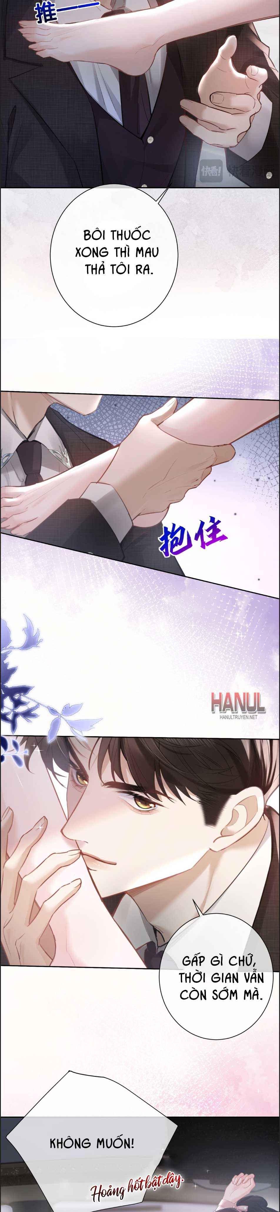 đọc truyện Ngang Tàng Chiếm Hữu Em Chương 7.5 ảnh 7 tại Thiên Thai Truyện