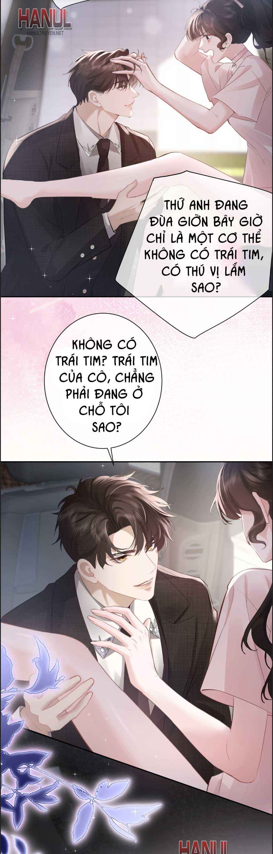 đọc truyện Ngang Tàng Chiếm Hữu Em Chương 7.5 ảnh 8 tại Thiên Thai Truyện