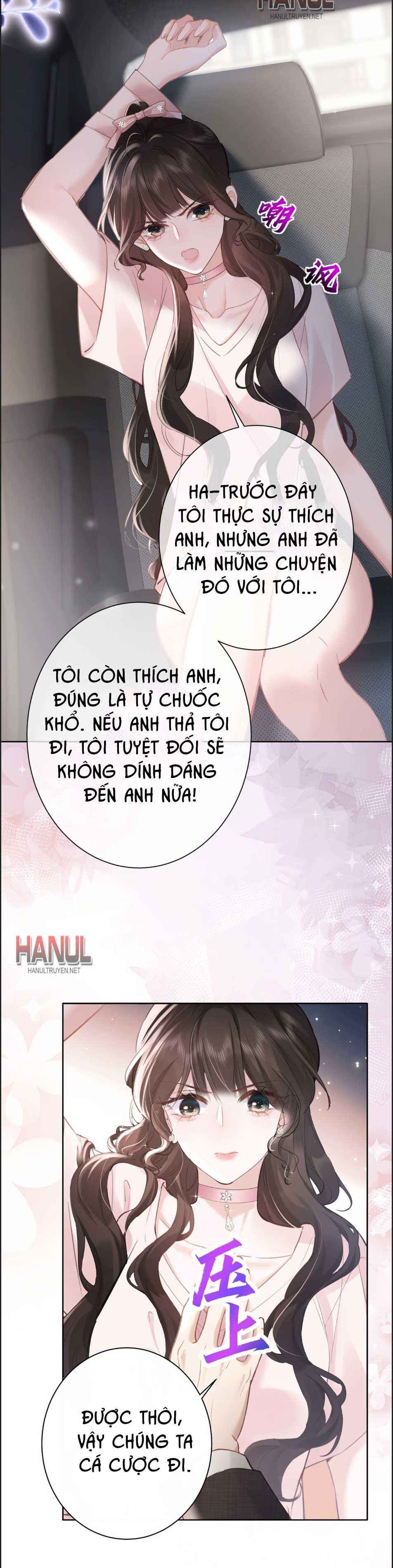 đọc truyện Ngang Tàng Chiếm Hữu Em Chương 7.5 ảnh 9 tại Thiên Thai Truyện