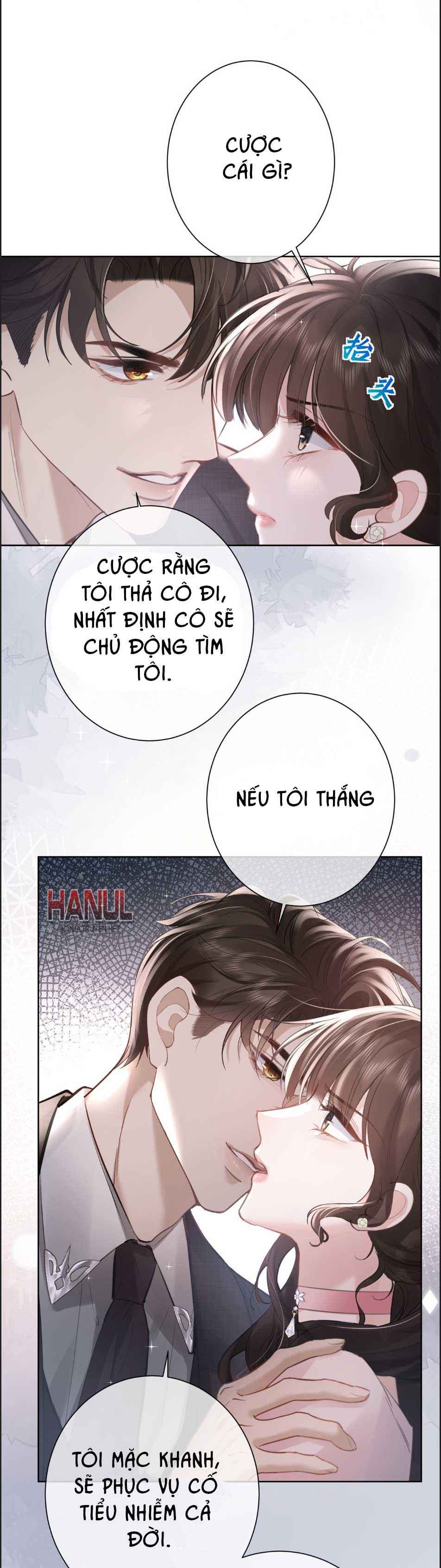 đọc truyện Ngang Tàng Chiếm Hữu Em Chương 7.5 ảnh 10 tại Thiên Thai Truyện