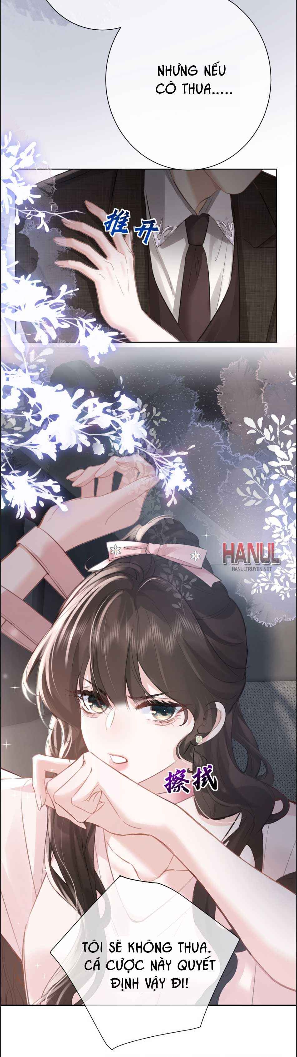 đọc truyện Ngang Tàng Chiếm Hữu Em Chương 7.5 ảnh 11 tại Thiên Thai Truyện