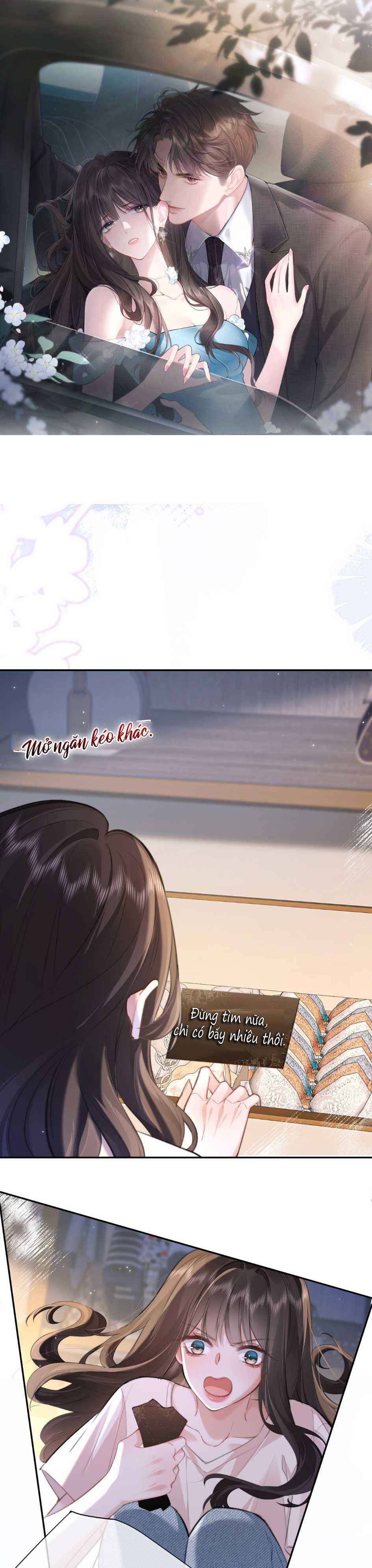 đọc truyện Ngang Tàng Chiếm Hữu Em Chương 7 ảnh 2 tại Thiên Thai Truyện