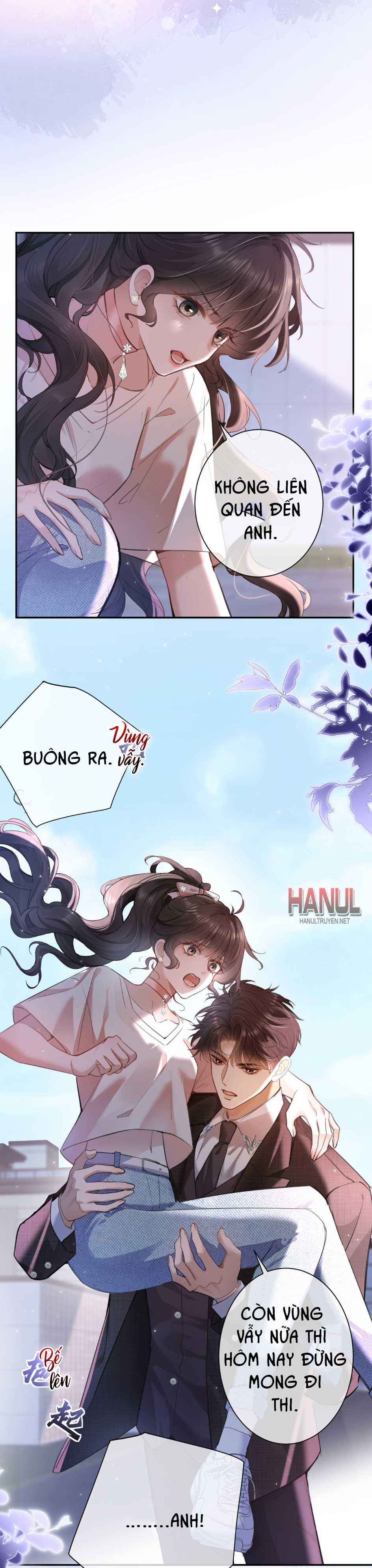 đọc truyện Ngang Tàng Chiếm Hữu Em Chương 7 ảnh 7 tại Thiên Thai Truyện