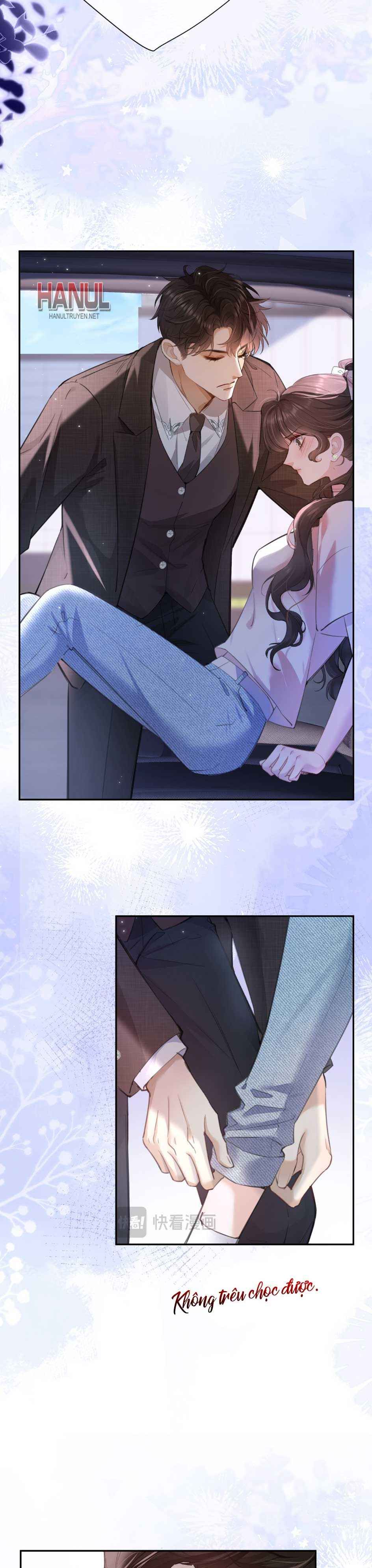 đọc truyện Ngang Tàng Chiếm Hữu Em Chương 7 ảnh 8 tại Thiên Thai Truyện