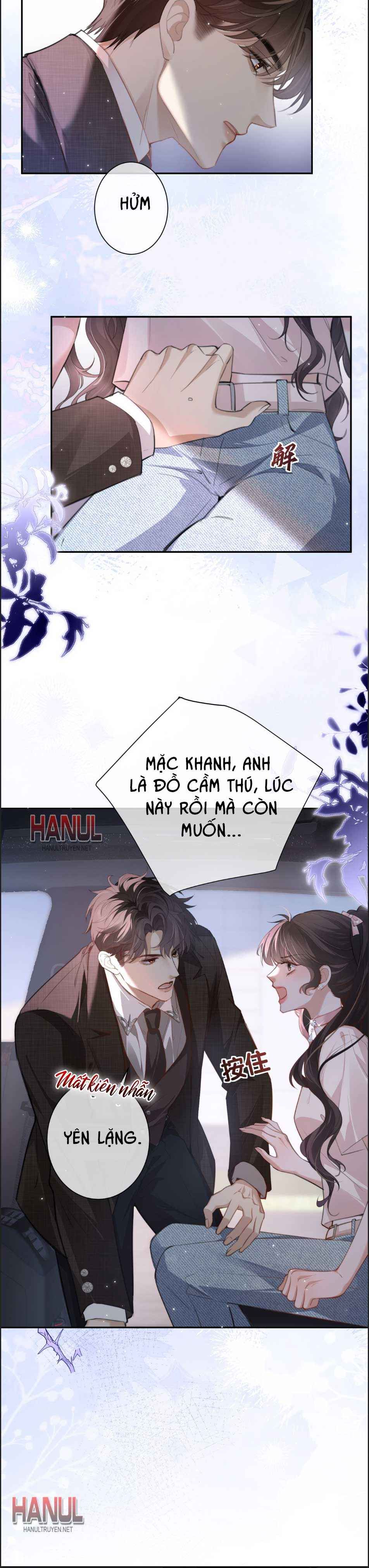 đọc truyện Ngang Tàng Chiếm Hữu Em Chương 7 ảnh 9 tại Thiên Thai Truyện