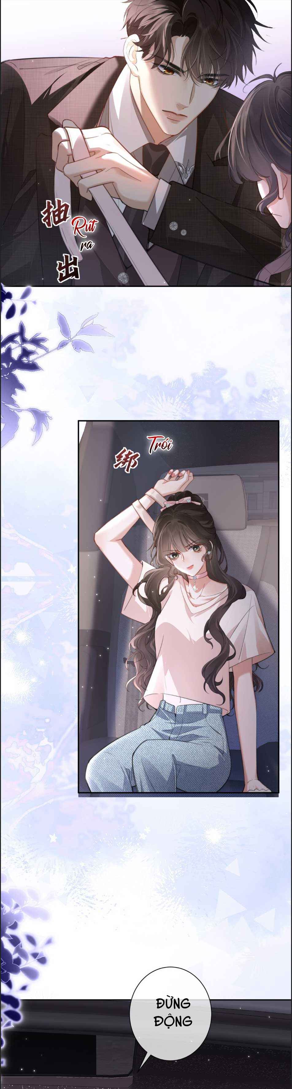 đọc truyện Ngang Tàng Chiếm Hữu Em Chương 7 ảnh 10 tại Thiên Thai Truyện