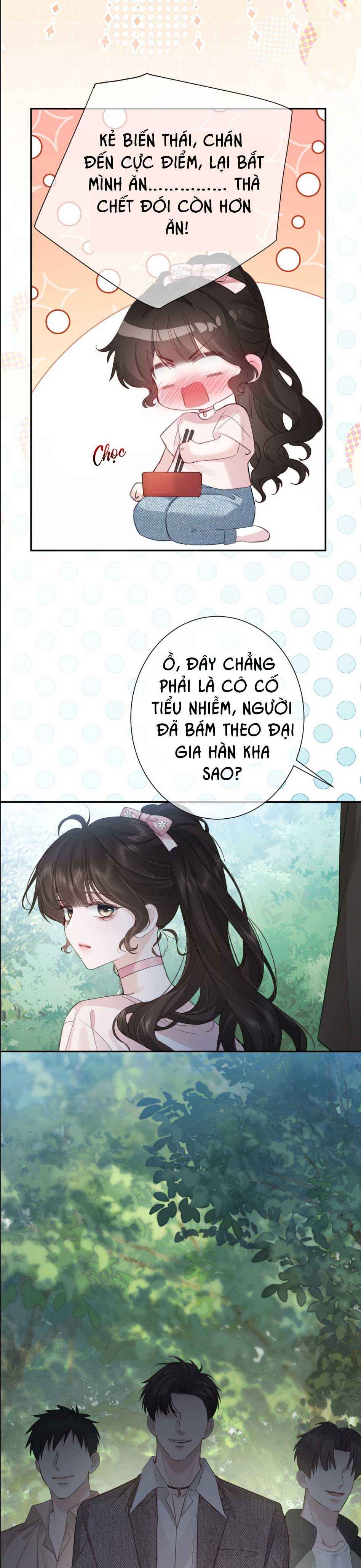 đọc truyện Ngang Tàng Chiếm Hữu Em Chương 8.5 ảnh 3 tại Thiên Thai Truyện