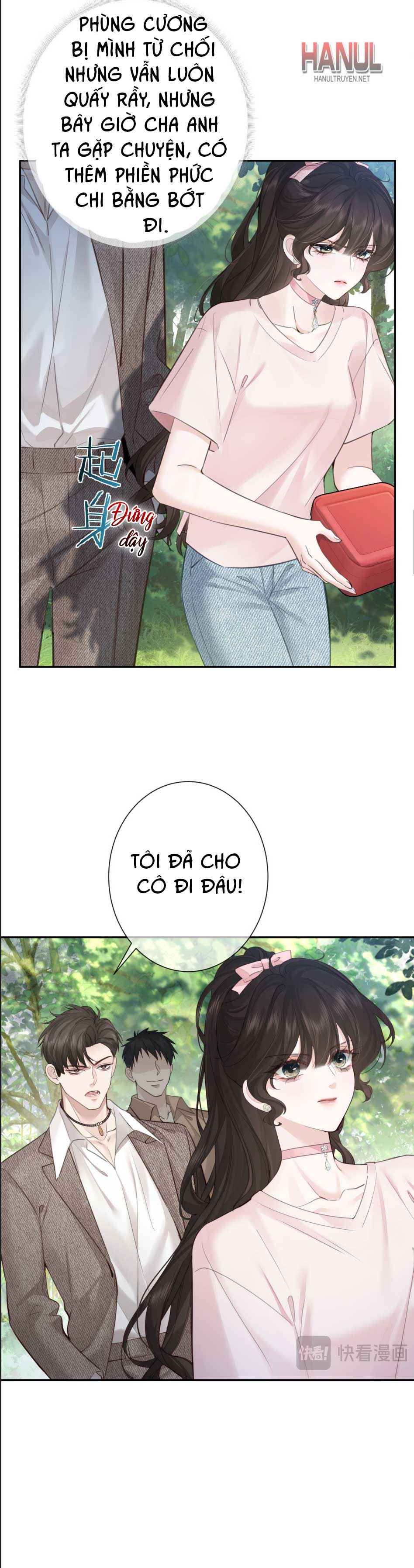 đọc truyện Ngang Tàng Chiếm Hữu Em Chương 8.5 ảnh 5 tại Thiên Thai Truyện