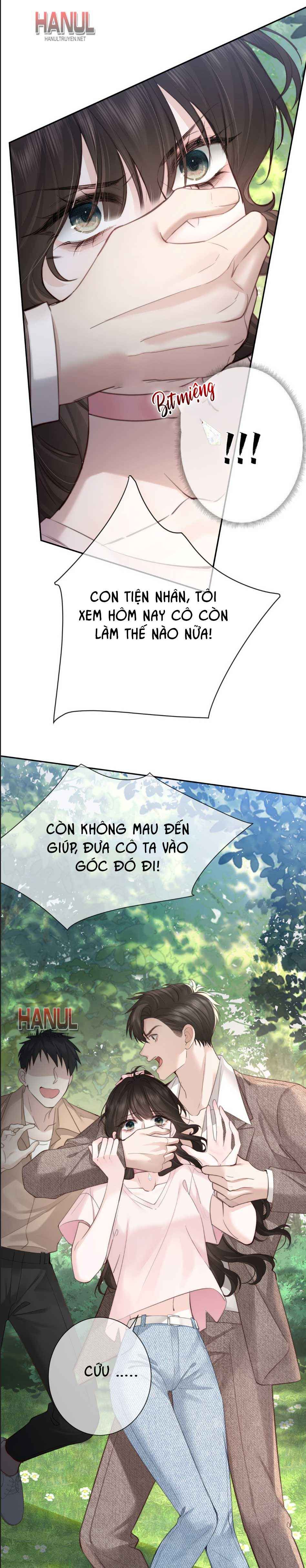 đọc truyện Ngang Tàng Chiếm Hữu Em Chương 8.5 ảnh 6 tại Thiên Thai Truyện