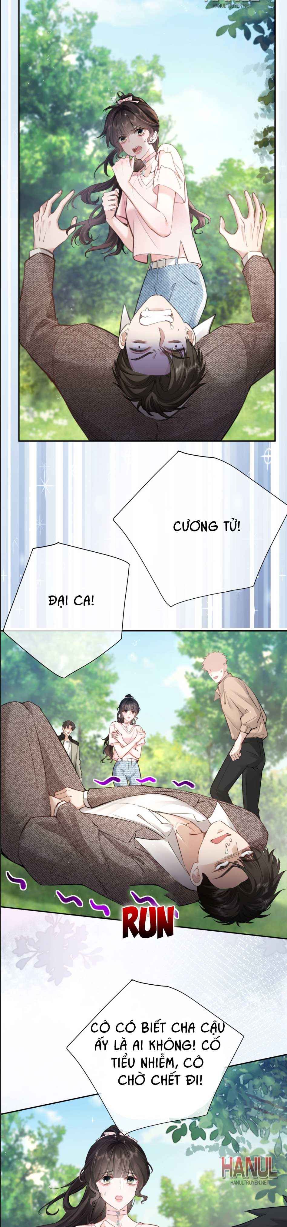 đọc truyện Ngang Tàng Chiếm Hữu Em Chương 8.5 ảnh 8 tại Thiên Thai Truyện