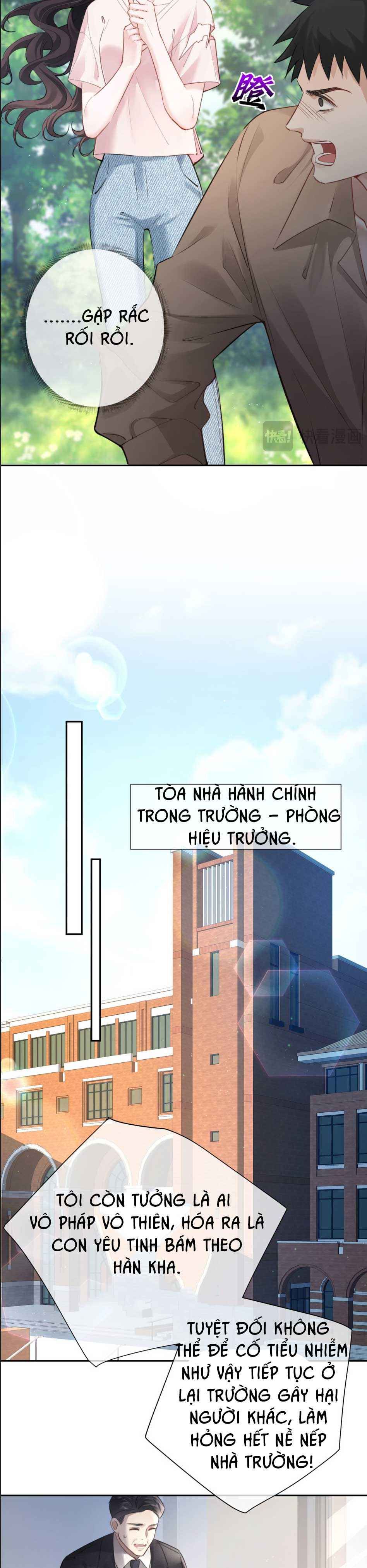 đọc truyện Ngang Tàng Chiếm Hữu Em Chương 8.5 ảnh 9 tại Thiên Thai Truyện