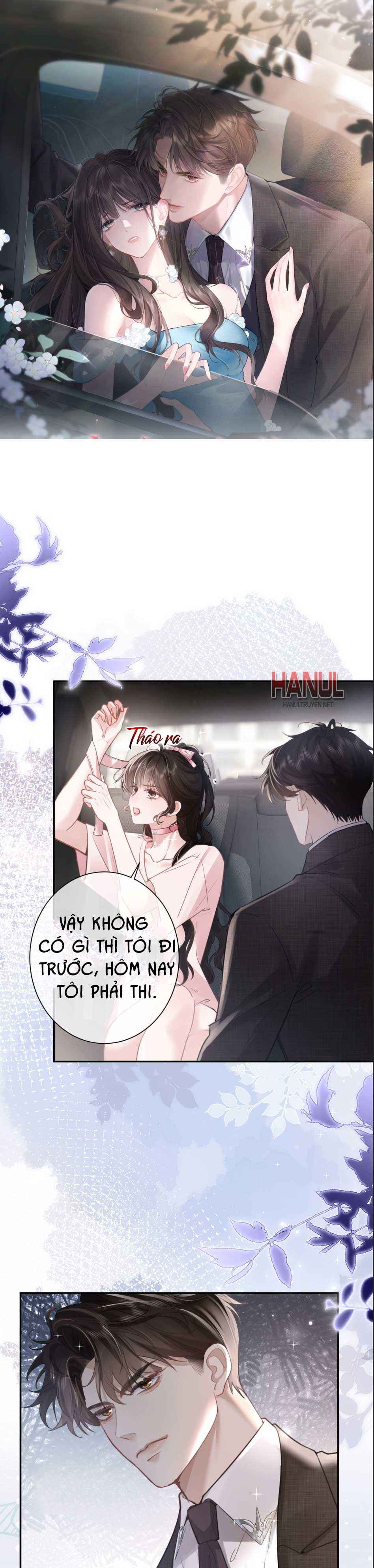 đọc truyện Ngang Tàng Chiếm Hữu Em Chương 8 ảnh 2 tại Thiên Thai Truyện