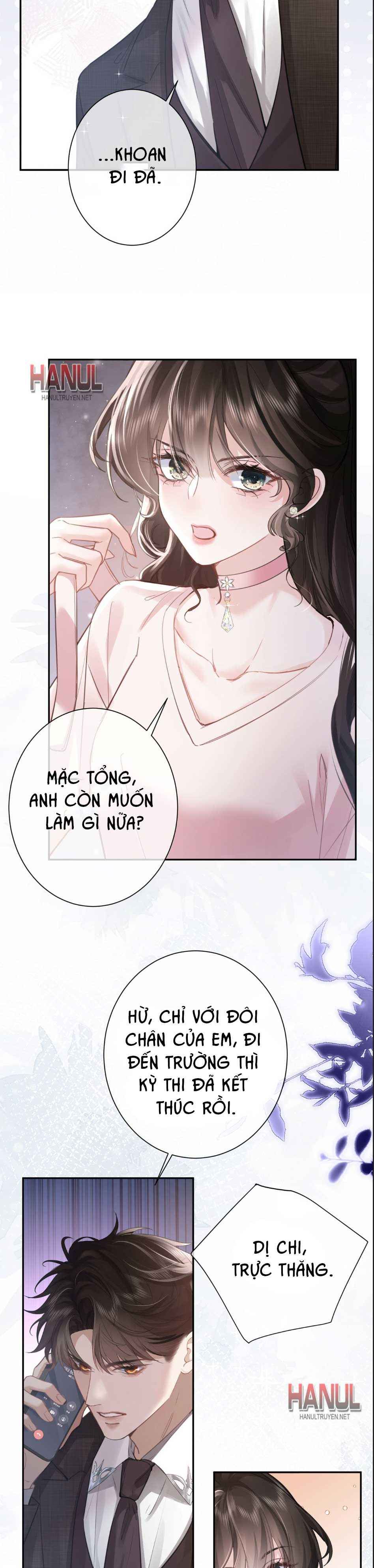 đọc truyện Ngang Tàng Chiếm Hữu Em Chương 8 ảnh 3 tại Thiên Thai Truyện