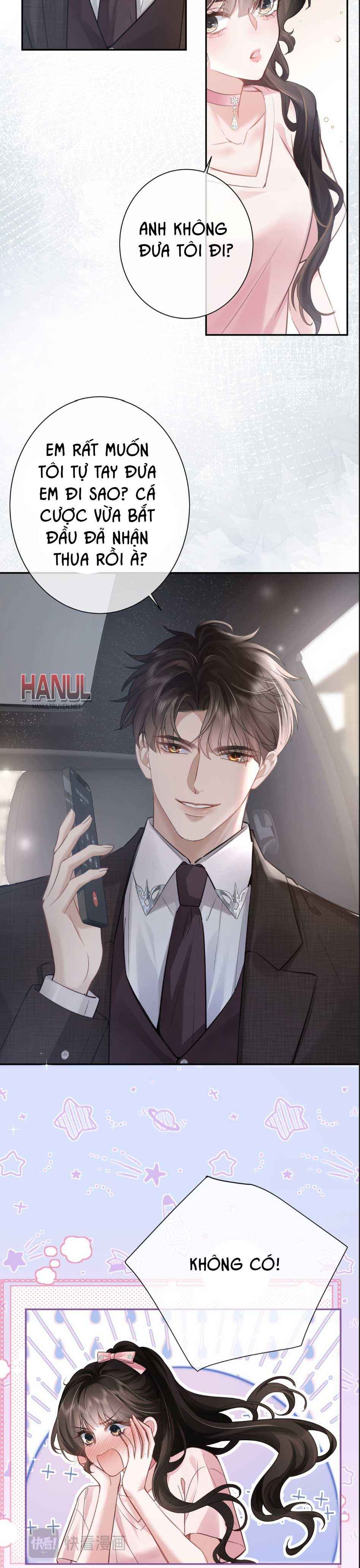 đọc truyện Ngang Tàng Chiếm Hữu Em Chương 8 ảnh 4 tại Thiên Thai Truyện