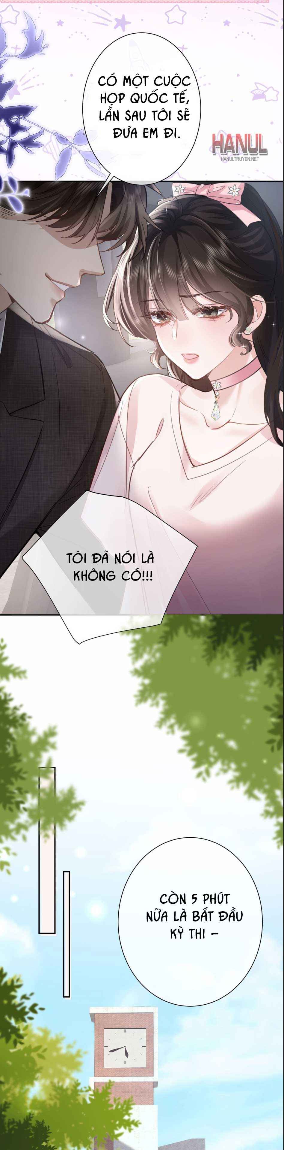 đọc truyện Ngang Tàng Chiếm Hữu Em Chương 8 ảnh 5 tại Thiên Thai Truyện