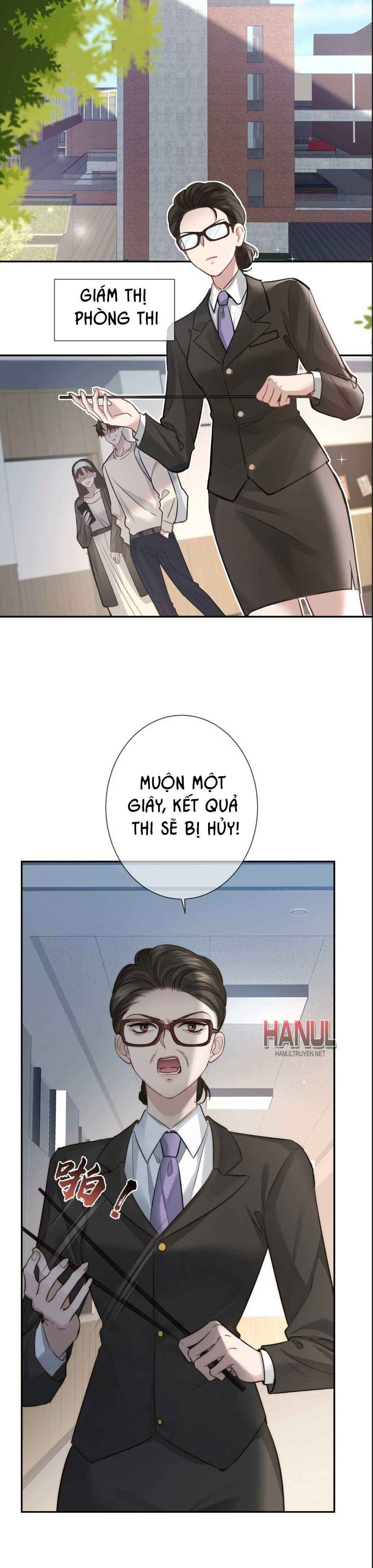 đọc truyện Ngang Tàng Chiếm Hữu Em Chương 8 ảnh 6 tại Thiên Thai Truyện