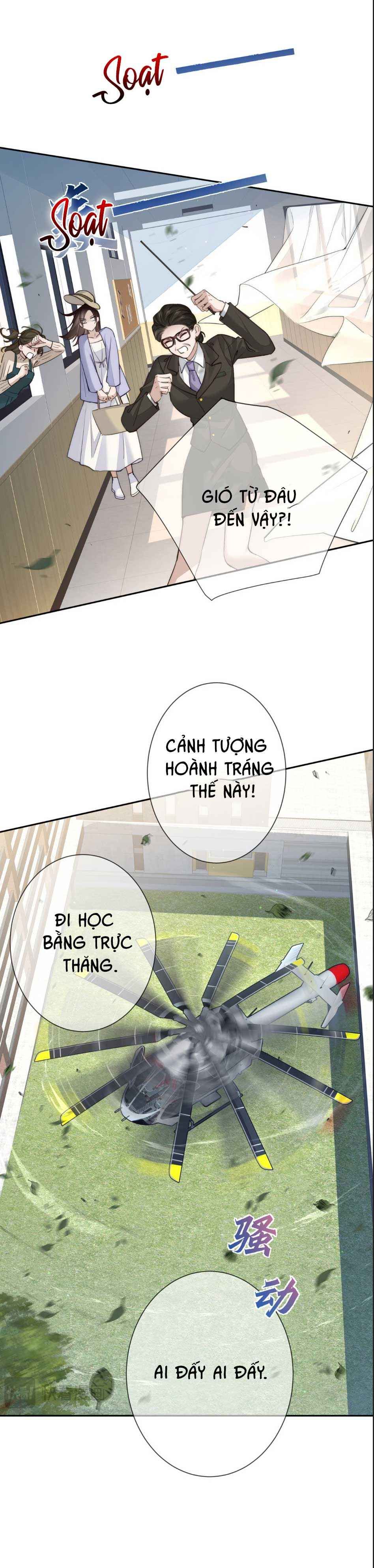 đọc truyện Ngang Tàng Chiếm Hữu Em Chương 8 ảnh 7 tại Thiên Thai Truyện