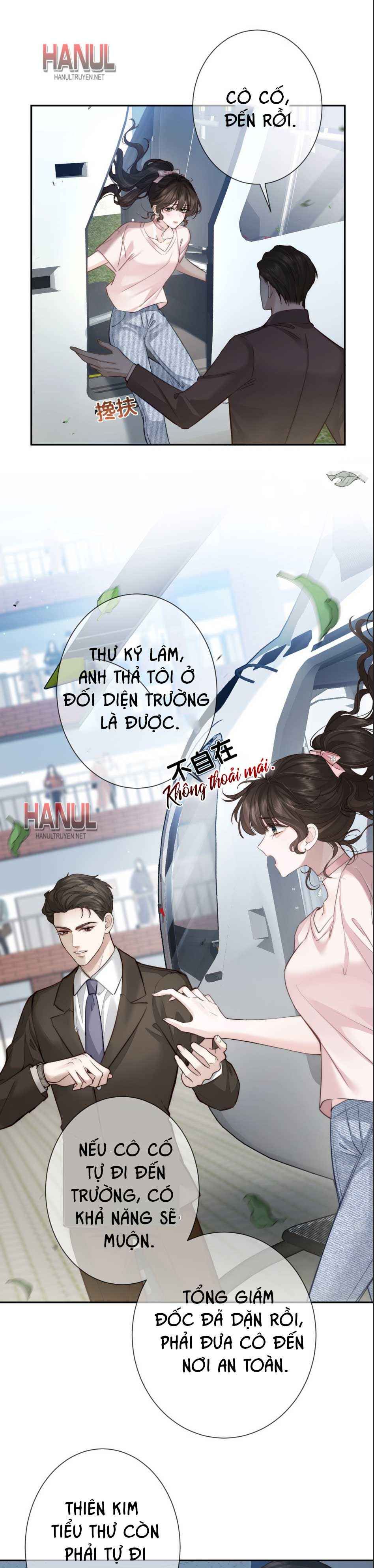 đọc truyện Ngang Tàng Chiếm Hữu Em Chương 8 ảnh 8 tại Thiên Thai Truyện