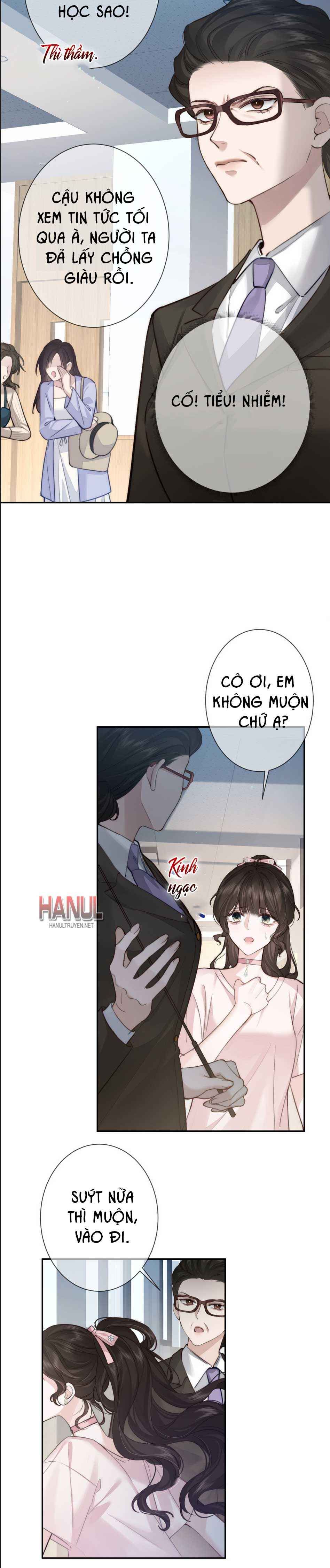 đọc truyện Ngang Tàng Chiếm Hữu Em Chương 8 ảnh 9 tại Thiên Thai Truyện