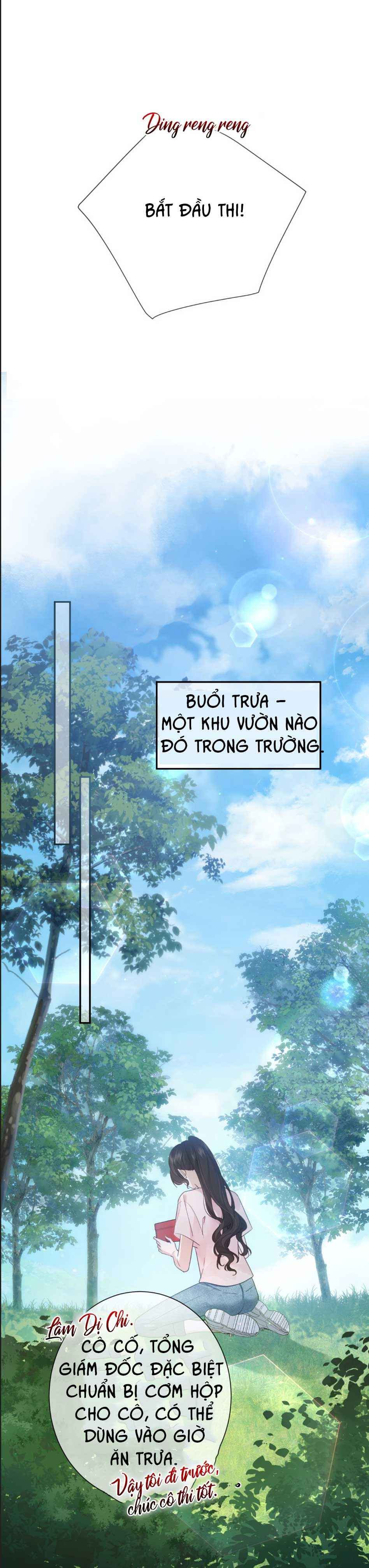 đọc truyện Ngang Tàng Chiếm Hữu Em Chương 8 ảnh 10 tại Thiên Thai Truyện