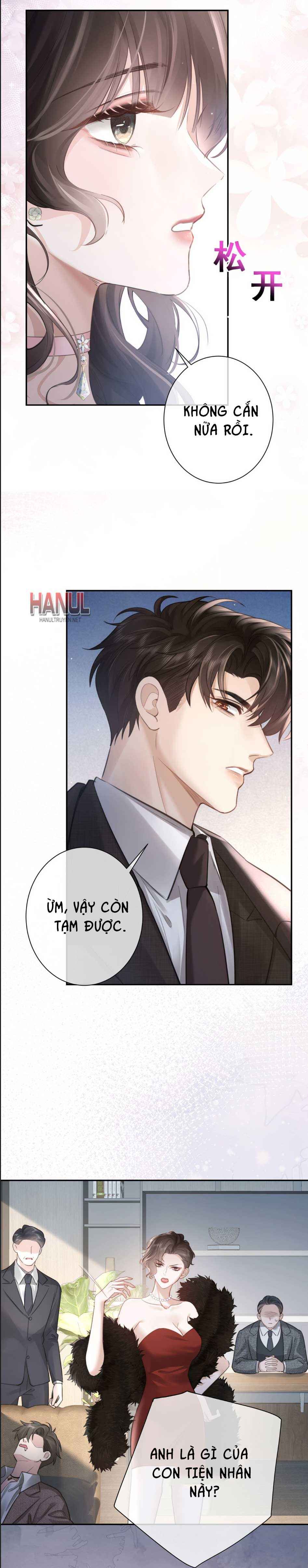 đọc truyện Ngang Tàng Chiếm Hữu Em Chương 9.5 ảnh 2 tại Thiên Thai Truyện