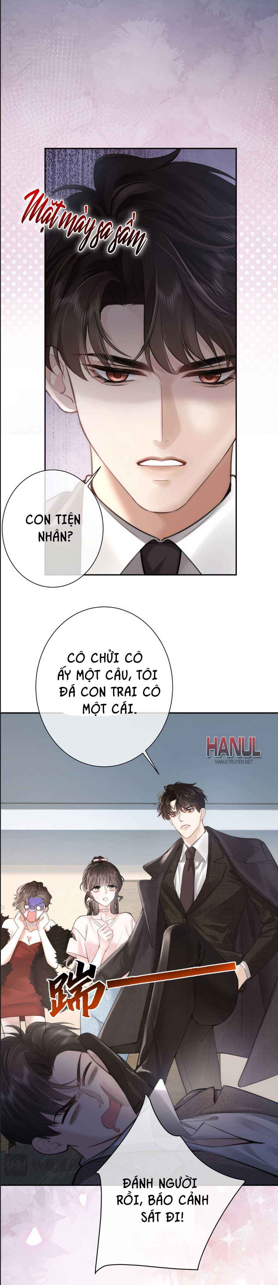 đọc truyện Ngang Tàng Chiếm Hữu Em Chương 9.5 ảnh 3 tại Thiên Thai Truyện