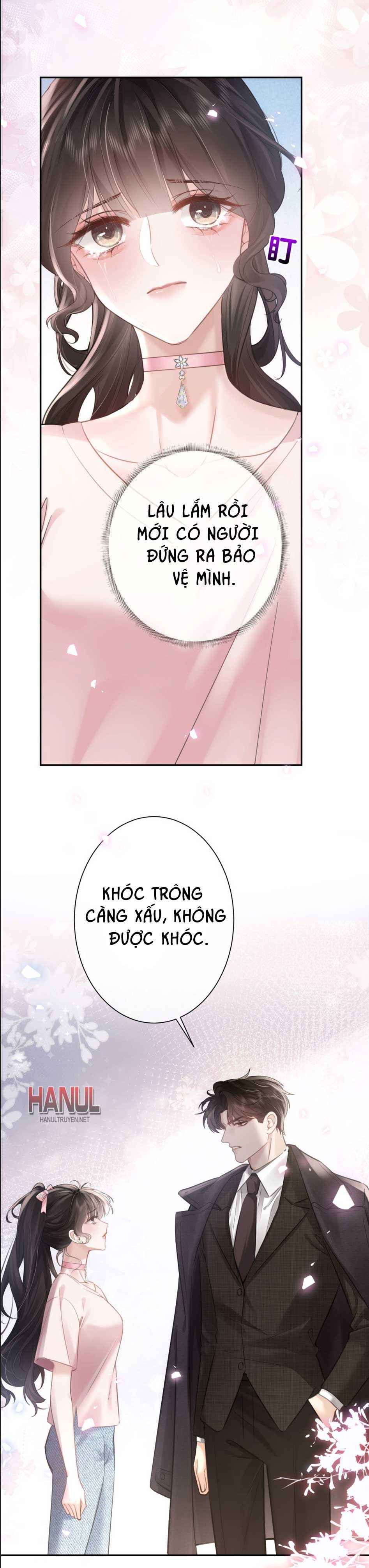 đọc truyện Ngang Tàng Chiếm Hữu Em Chương 9.5 ảnh 4 tại Thiên Thai Truyện