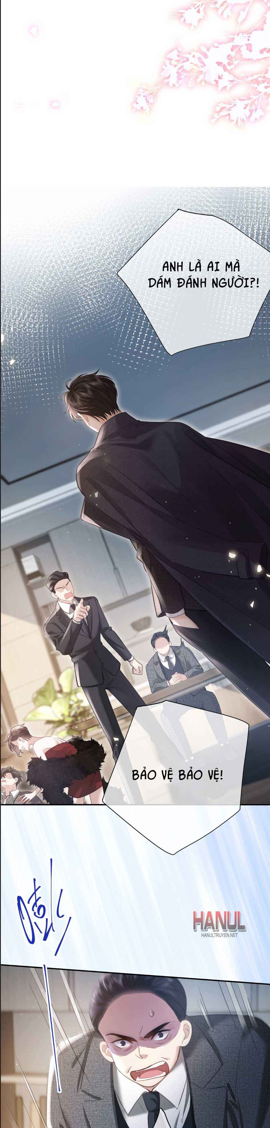 đọc truyện Ngang Tàng Chiếm Hữu Em Chương 9.5 ảnh 5 tại Thiên Thai Truyện