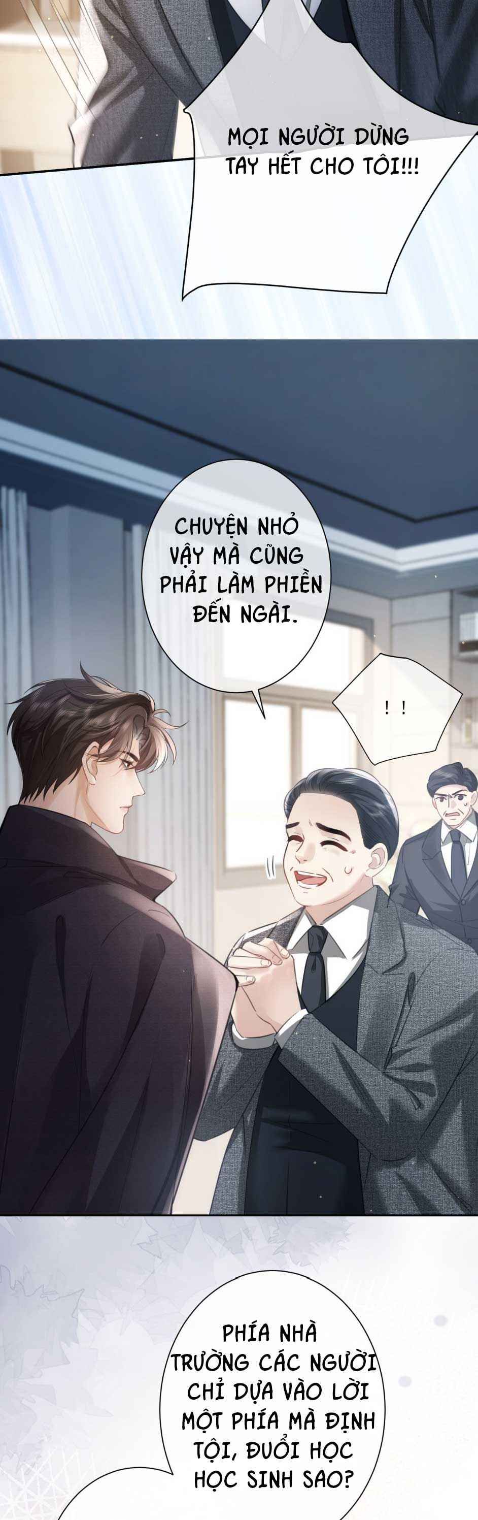 đọc truyện Ngang Tàng Chiếm Hữu Em Chương 9.5 ảnh 6 tại Thiên Thai Truyện