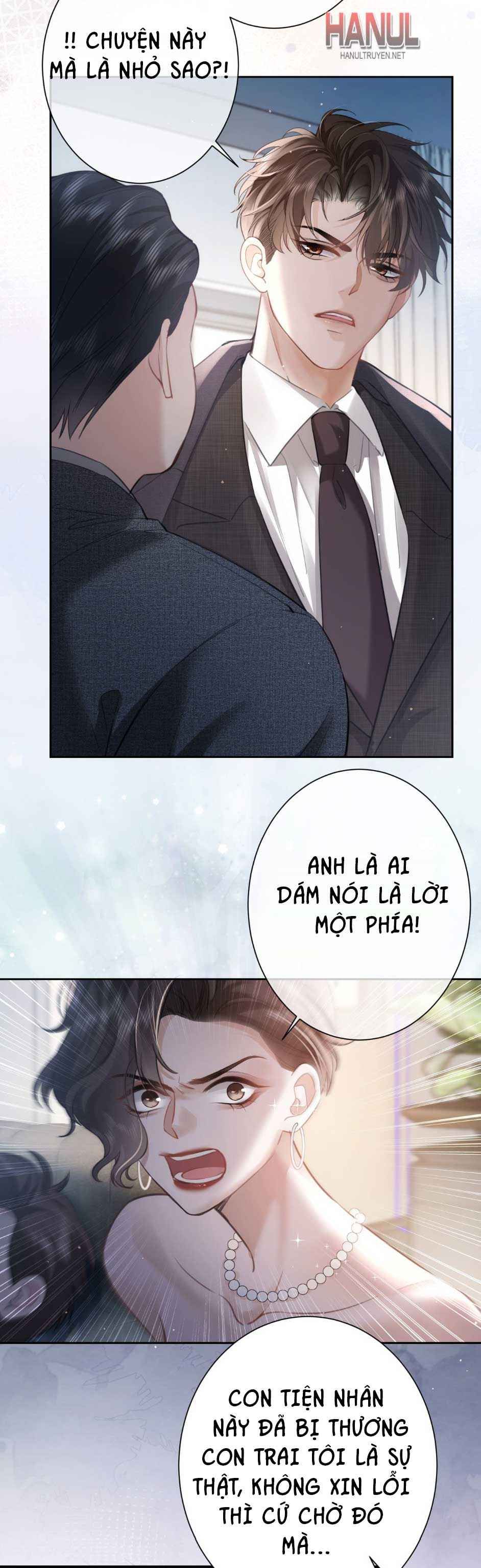 đọc truyện Ngang Tàng Chiếm Hữu Em Chương 9.5 ảnh 7 tại Thiên Thai Truyện