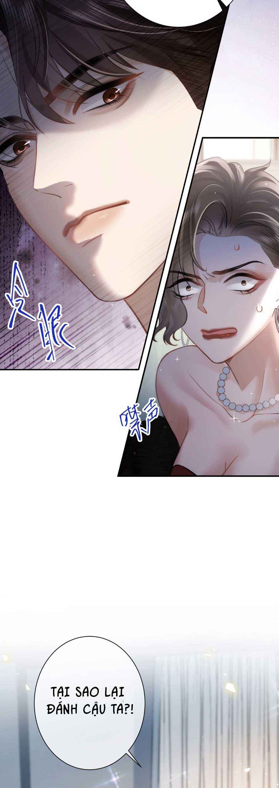 đọc truyện Ngang Tàng Chiếm Hữu Em Chương 9.5 ảnh 8 tại Thiên Thai Truyện