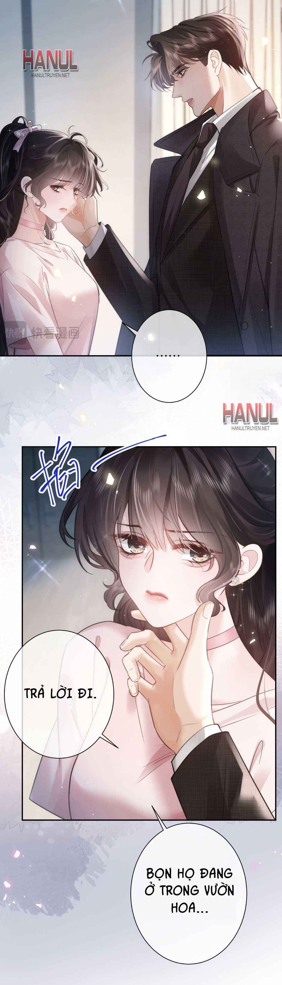 đọc truyện Ngang Tàng Chiếm Hữu Em Chương 9.5 ảnh 9 tại Thiên Thai Truyện