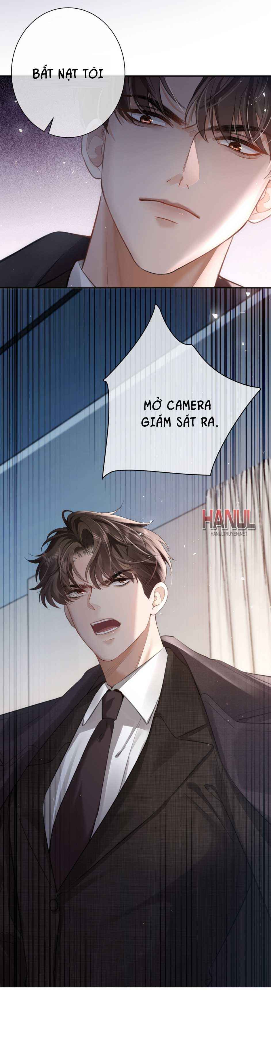 đọc truyện Ngang Tàng Chiếm Hữu Em Chương 9.5 ảnh 10 tại Thiên Thai Truyện