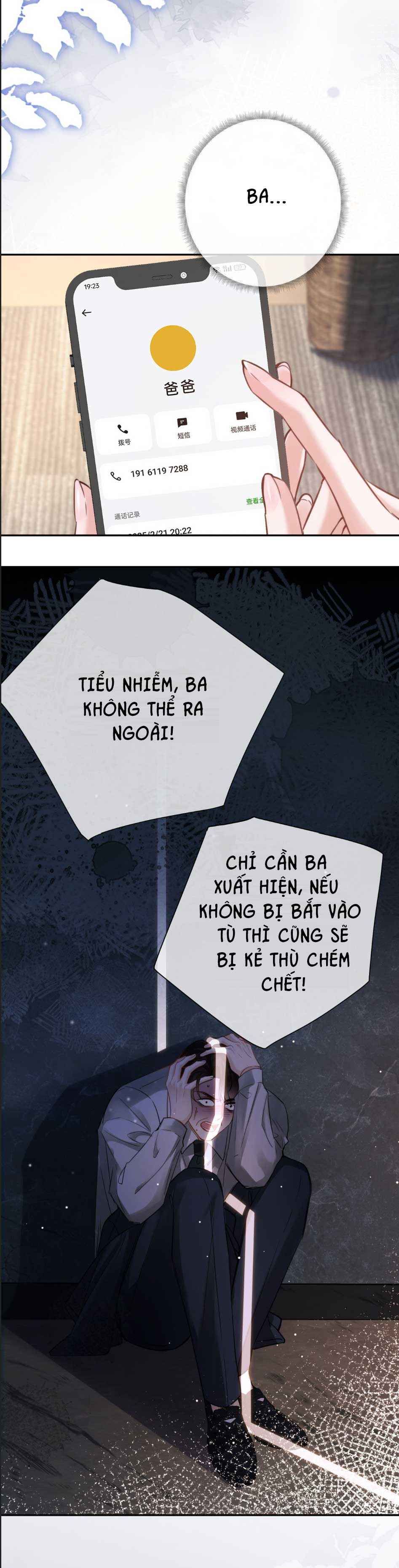 đọc truyện Ngang Tàng Chiếm Hữu Em Chương 9 ảnh 3 tại Thiên Thai Truyện