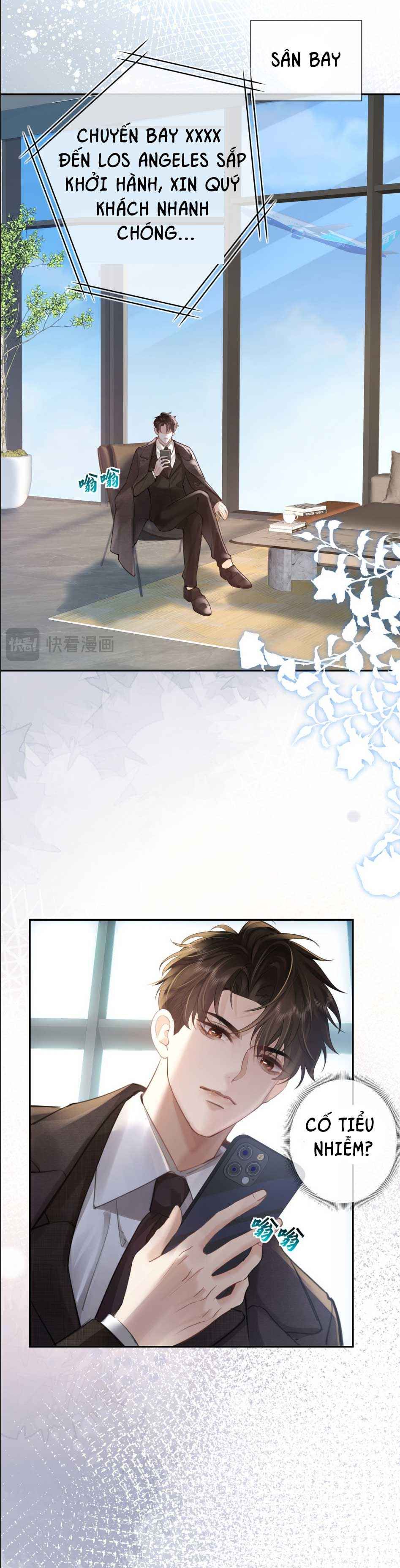 đọc truyện Ngang Tàng Chiếm Hữu Em Chương 9 ảnh 5 tại Thiên Thai Truyện