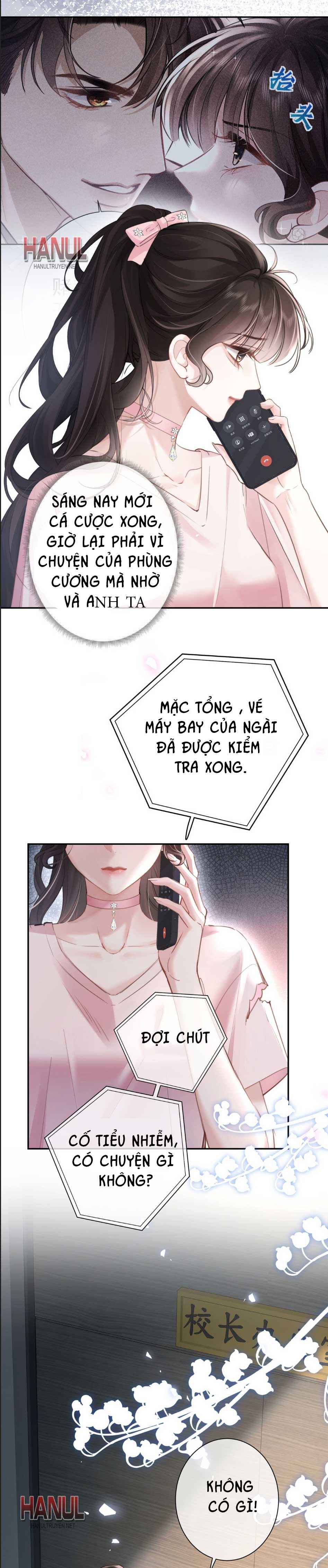 đọc truyện Ngang Tàng Chiếm Hữu Em Chương 9 ảnh 6 tại Thiên Thai Truyện