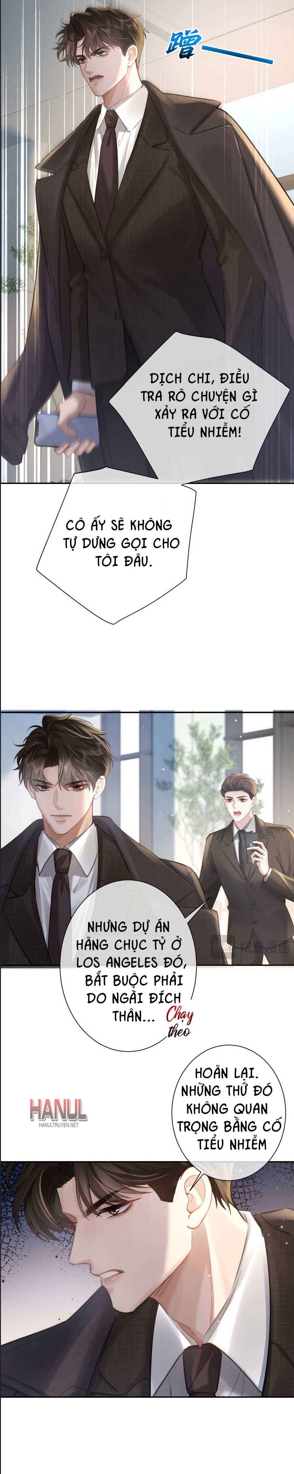 đọc truyện Ngang Tàng Chiếm Hữu Em Chương 9 ảnh 8 tại Thiên Thai Truyện