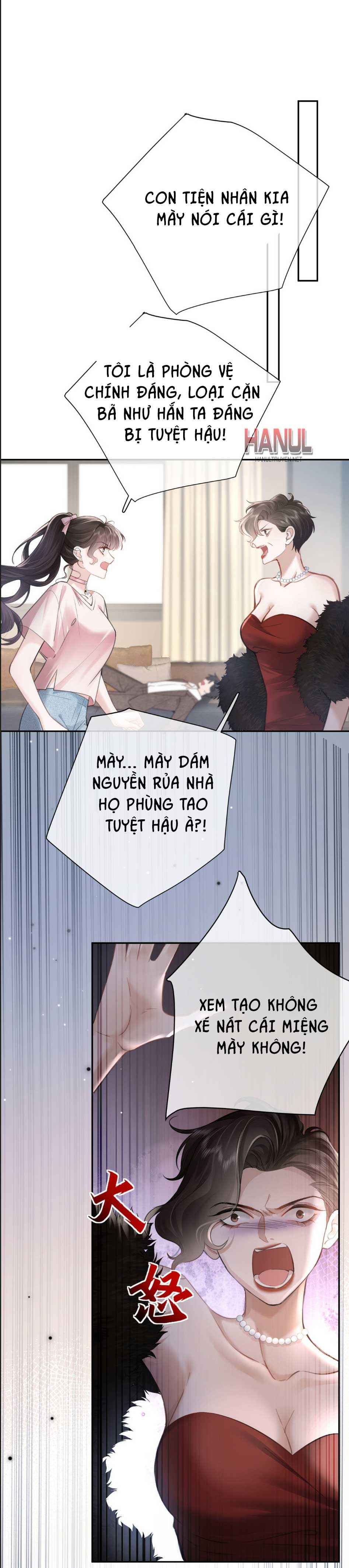 đọc truyện Ngang Tàng Chiếm Hữu Em Chương 9 ảnh 9 tại Thiên Thai Truyện