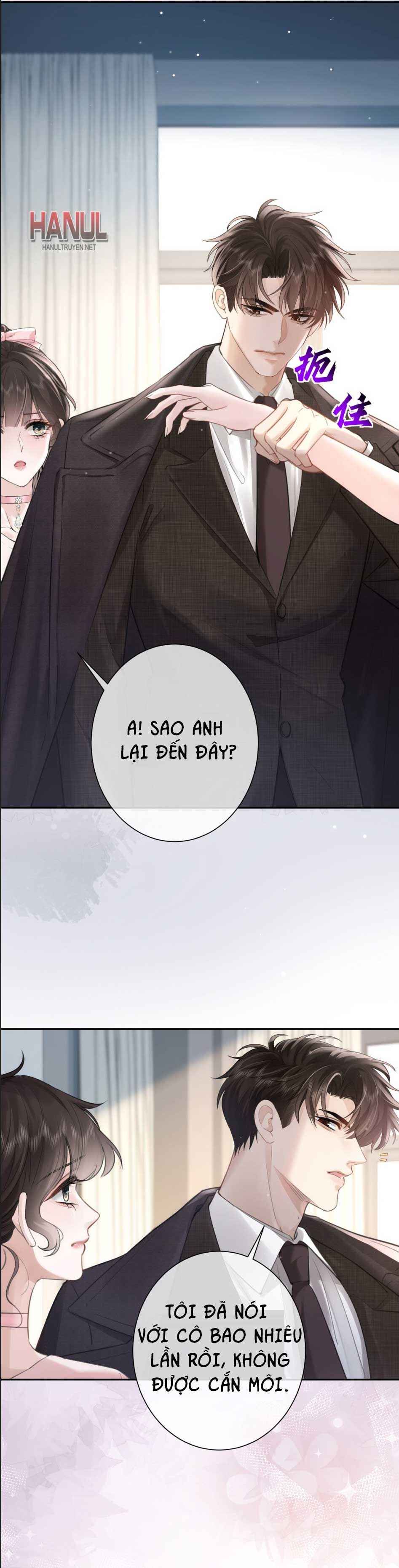 đọc truyện Ngang Tàng Chiếm Hữu Em Chương 9 ảnh 11 tại Thiên Thai Truyện